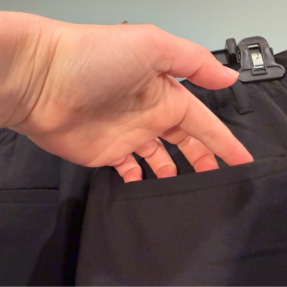 NWT GAP Easy Trousers - Picture 10 of 14